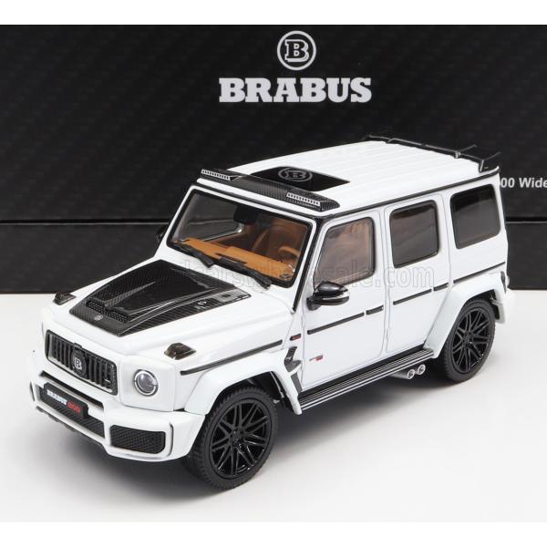 ミニカー 1/43 メルセデス ベンツ Gクラス G63 AMG ALMOST-REAL 1/43 ...