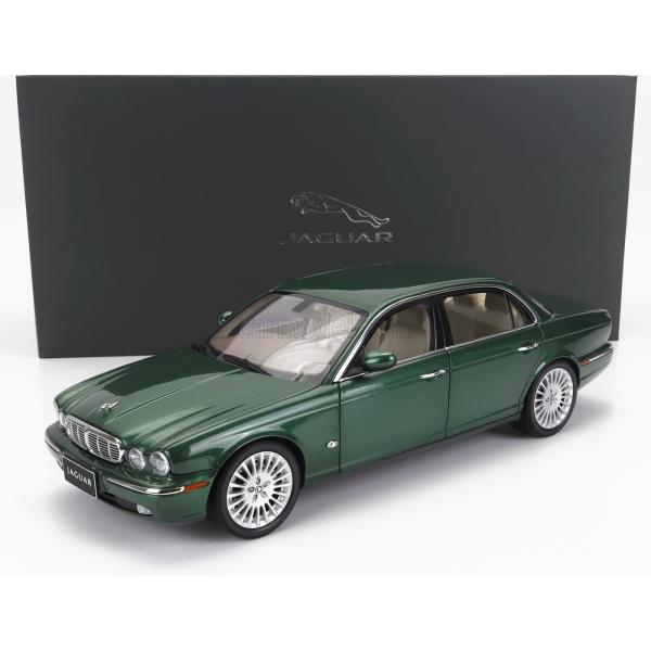 ミニカー 1/18 ジャガー XJ6 ALMOST-REAL 1/18 JAGUAR XJ6 (X3...