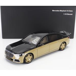 1/18 メルセデス マイバッハ 57 ディーラー品 ミニカー 1/18