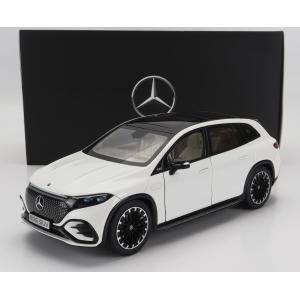 ミニカー メルセデスベンツ GLE 銀 Norevノレブ 1/18 2019 Mercedes