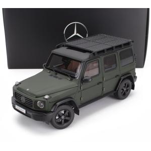【純正品】ベンツ　Gクラス　ミニカー【限定品】 メルセデスベンツGクラス 1/18ミニカー高級感あるクオリティ40年