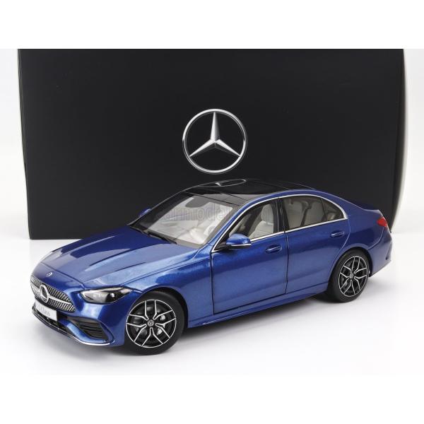 ミニカー 1/18 メルセデス ベンツ Cクラス NZG 1/18 MERCEDES BENZ C-...