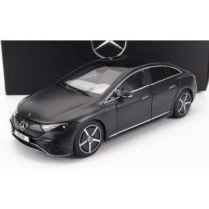 ミニカー 1/18 メルセデス ベンツ メルセデスEQ NZG 1/18 MERCEDES BENZ EQE VON MERCEDES-EQ (V295) AMG LINE 2023 GRAPHITE GREY MAGNO B66961108｜a-mondo2