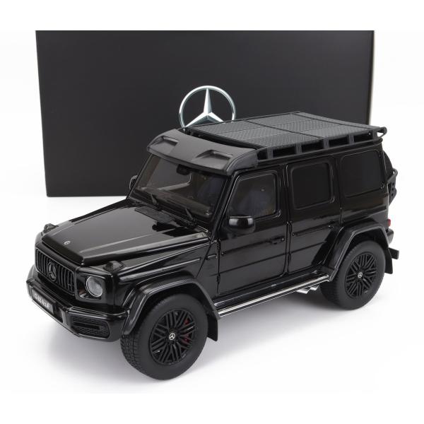 ミニカー 1/18 メルセデス ベンツ Gクラス G63 I-SCALE 1/18 MERCEDES...