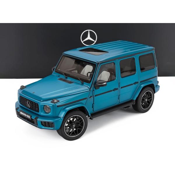 ミニカー 1/18 メルセデス ベンツ Gクラス G63 NZG 1/18 MERCEDES BEN...