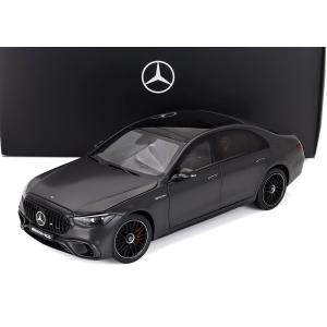 NZG 1/18 Mercedes Benz AMG GT 63 4Matic Spektralblue magno