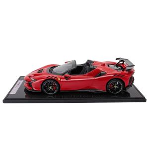 ミニカー 1/12 フェラーリ SF90 XX...の詳細画像2