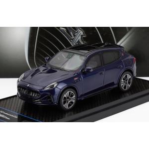 M*i様 1/43 BBR models ミニカー マセラティ グランツーリスモ 1/43 BBR models ミニカー マセラティ グランツーリスモ ブラック