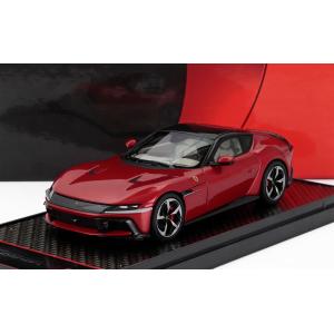 B.B.R ミニカー 1/43 フェラーリ 12チリンドリ BBR-MODELS 1/43