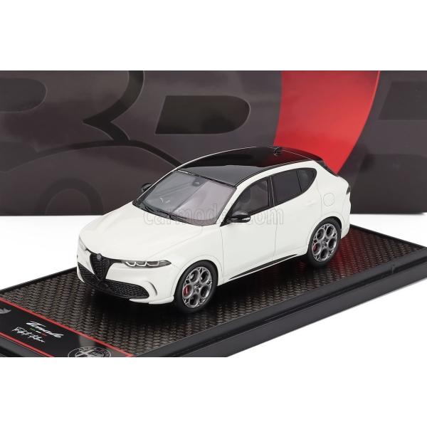 ミニカー 1/43 アルファロメオ トナーレ BBR-MODELS 1/43 ALFA ROMEO ...