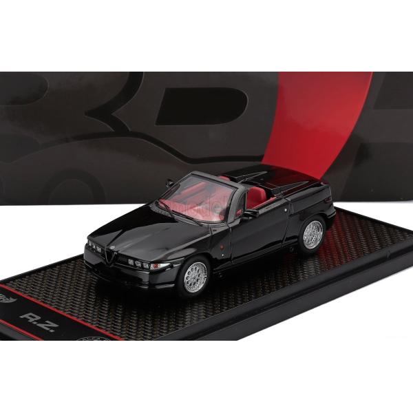 ミニカー 1/43 アルファロメオ RZ ロードスター スパイダー BBR-MODELS 1/43 ...