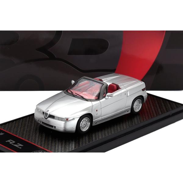 ミニカー 1/43 アルファロメオ RZ ロードスター スパイダー BBR-MODELS 1/43 ...