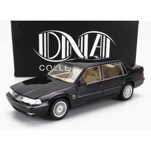 ミニカー 1/18 ボルボ S90 DNA COLLECTIBLES 1/18 VOLVO S90 1998 DARK PURPLE DNA000089｜a-mondo2