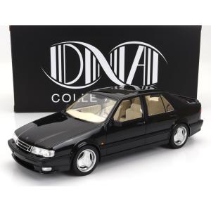 ミニカー 1/18 サーブ 9000 DNA COLLECTIBLES 1/18 SAAB 9000 AERO CS 1985 BLACK DNA000140｜a-mondo2