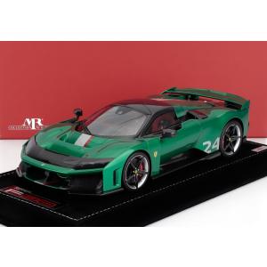 MRコレクション ミニカー 1/18 フェラーリ F80 MR-MODELS FERRARI 2024