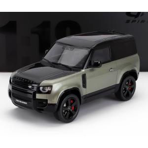 ミニカー 1/18 ランドローバー レンジローバー SV MOTORHELIX LAND