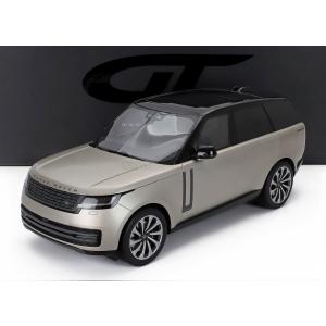 レア ランドローバー レンジローバー ミニカー シルバー 1/18 美品 W20230397 ミニカー 1:18 RANGE ROVER SV ランドローバー : ほていさん