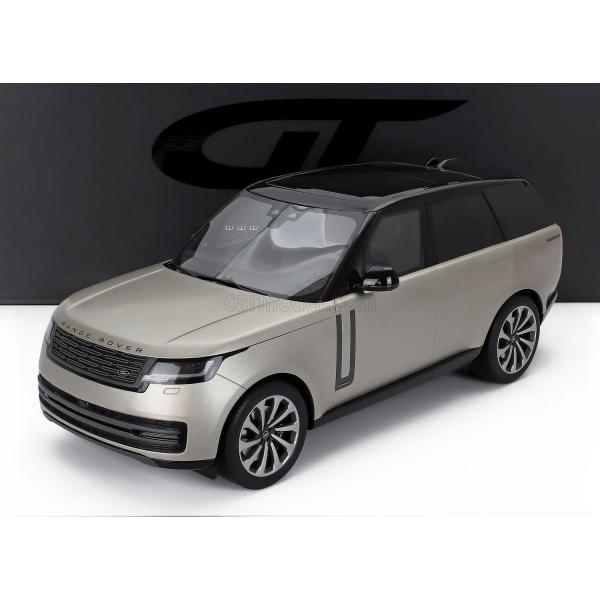 ミニカー 1/12 ランドローバー レンジローバー GT-SPIRIT 1/12 LAND ROVE...