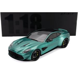 ミニカー 1/18 アストンマーチン DB12 MOTORHELIX ASTON MARTIN 4.0L