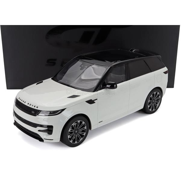 ミニカー 1/12 ランドローバー レンジローバー GT-SPIRIT 1/12 LAND ROVE...