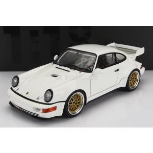 ミニカー 1/18 ポルシェ 911 964 GT-SPIRIT 1/18 PORSCHE 911 964 RSR COUPE 1993 WHITE GT716｜a-mondo2