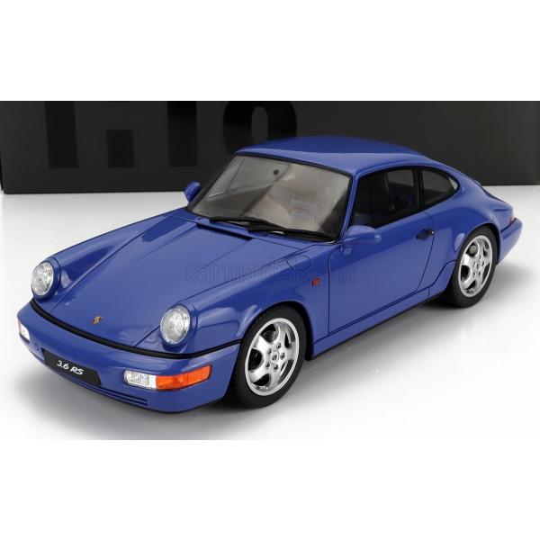 ミニカー 1/18 ポルシェ 911 964 カレラ GT-SPIRIT 1/18 PORSCHE ...