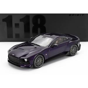 ミニカー 1/18 アストンマーティン ヴィクター 紺色 GTSprit 予約商品