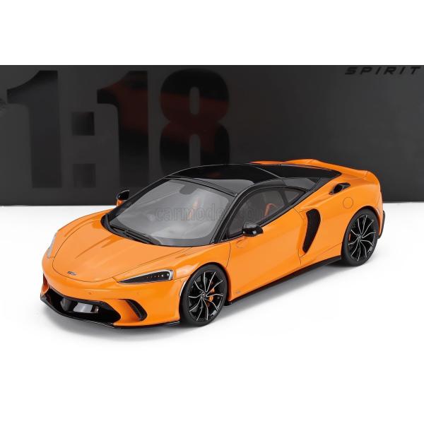 ミニカー 1/18 マクラーレン GTS GT-SPIRIT 1/18 McLAREN GTS 20...