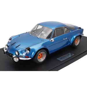 ミニカー 1/8 ルノー アルピーヌ A110 GT-SPIRIT 1/8 RENAULT ALPINE A110 COUPE Gr.4 1973 ALPINE BLUE MET GTS800701