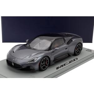 B.B.R BBR 1/18 Maserati Granturismo FOLGORE 2023 NERO ASSOLUTO