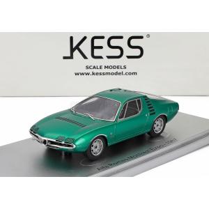 MAXIMA 1/18 アルファ・ロメオ GIULIA TZ2 COUPE MAXIMA 1/18 アルファロメオ ジュリア TZ2 クーペ ピニンファリーナ