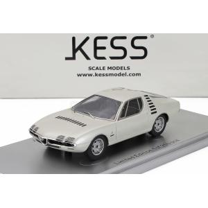 ミニカー 1/18 1967 アルファロメオ 33 ストラダーレ プロトタイプ