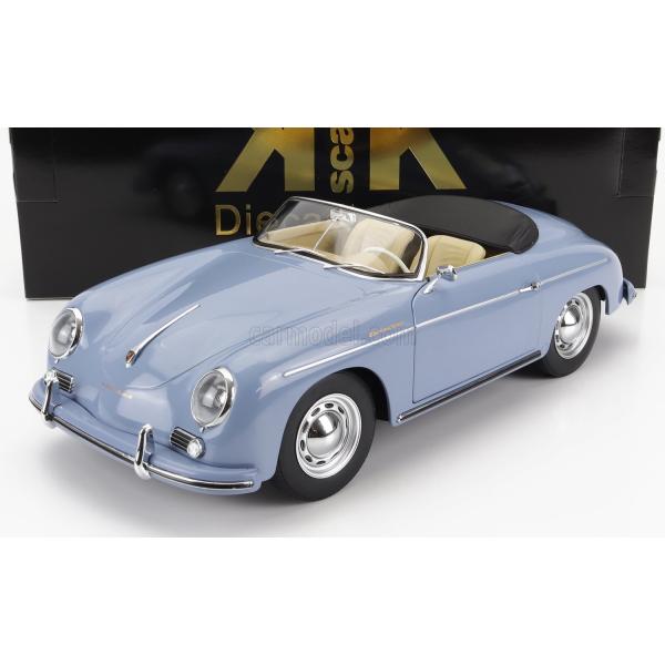 ミニカー 1/12 ポルシェ 356A KK-SCALE 1/12 PORSCHE 356A SPE...