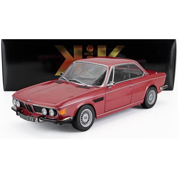 ミニカー 1/12 BMW 3.0 CSi KK-SCALE 1/12 BMW 3.0 CSi E9...