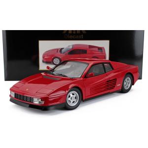 KKスケール 1/18 フェラーリ テスタロッサ モノスペッキオ（カスタム仕様） Amazon.co.jp: KKスケール 1/18 フェラーリ テスタロッサ モノ