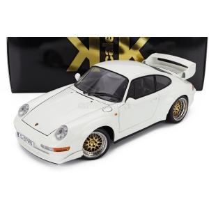 KK-Scale 1/18 ポルシェ911 カレラ 1983 (ホワイト) KKスケール ミニカー 1/18 ポルシェ 911 カレラ KK-SCALE 1/18 PORSCHE
