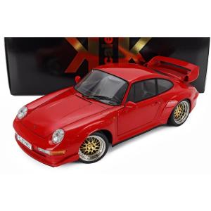 ミニカー 1/24 ポルシェ 356A スピードスター 黒色（幌トップ付