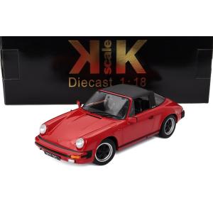 KKスケール ミニカー 1/18 ポルシェ 911 カレラ KK-SCALE 1/18 PORSCHE