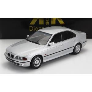 ミニカー 1/18 BMW 5シリーズ 530d KK-SCALE 1/18 BMW 5-SERIES 530d (E39) SEDAN 1995 SILVER KKDC181051｜a-mondo2