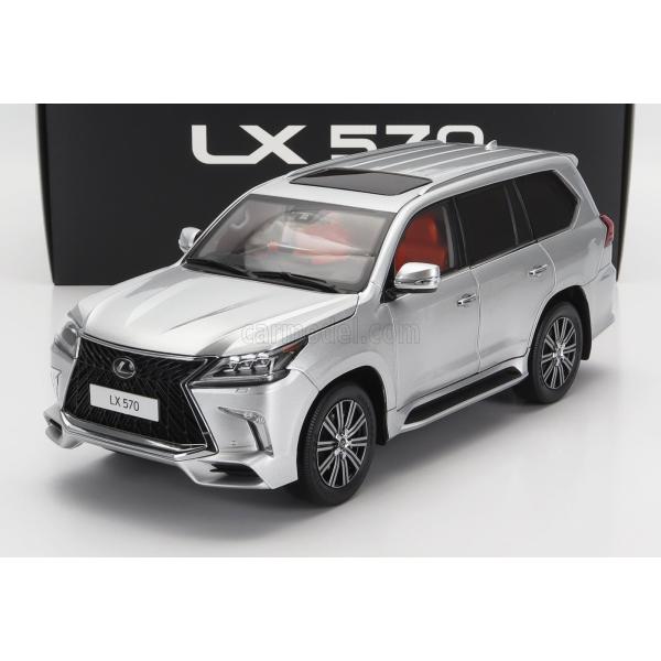 ミニカー 1/18 レクサス LX570 SUV LCD-MODEL 1/18 LEXUS LX57...