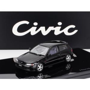 CIVIC TYPE 1／43ディスプレイモデル HJ643016BBK_F_1200x1200.jpg?v=