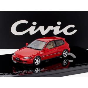 LCD Models Honda Civic Sir Ii Eg6 ブルー LCD43010 BU/ 1/43