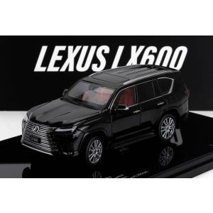 ミニカー 1/18 LEXUS LX570 レクサス 2022 白 超精密モデル 予約商品
