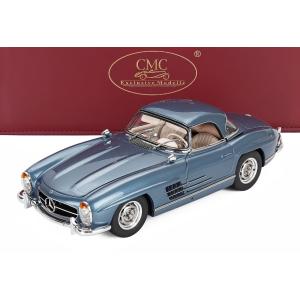 ミニカー 1/8 メルセデスベンツ 300SL 1955年式 超希少品予約商品