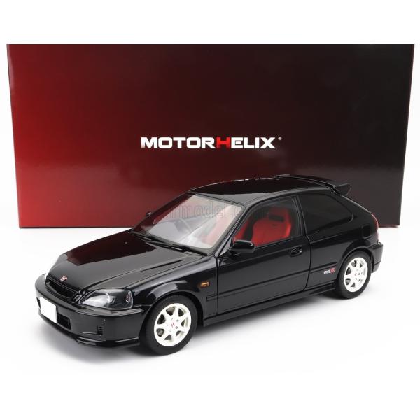 ミニカー 1/18 ホンダ シビック EK9 MOTORHELIX 1/18 HONDA CIVIC...