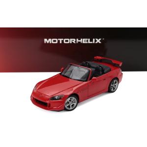 ミニカー/完成品 イグニッションモデル 1/18 ホンダ S2000 AP2 ダーク