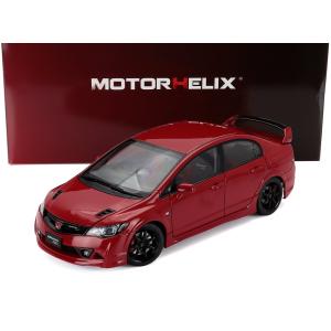 ホンダ（HONDA） ミニカー 1/18 インテグラ MOTORHELIX 1/18 HONDA