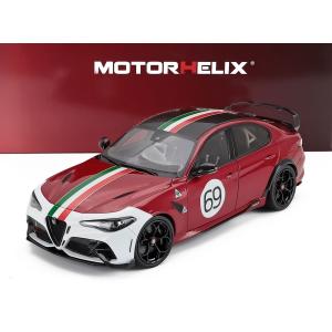 B.B.R ミニカー 1/18 アルファロメオ 33 ストラダーレ BBR-MODELS 1/18
