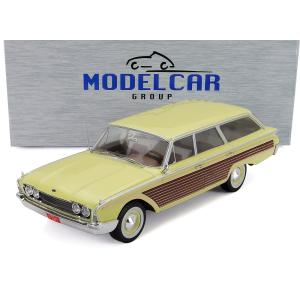 ミニカー アメ車 1/18 キャデラック エルドラド MCG CADILLAC ELDORADO