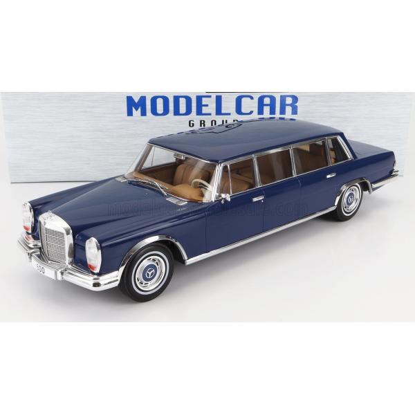 ミニカー 1/18 メルセデス ベンツ Sクラス 600 MCG 1/18 MERCEDES BEN...